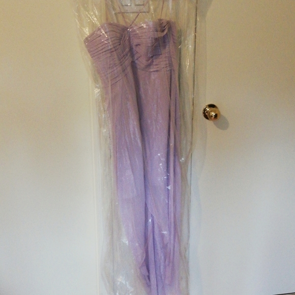 David's 'bridal bridesmaids dress - Picture 3 of 3